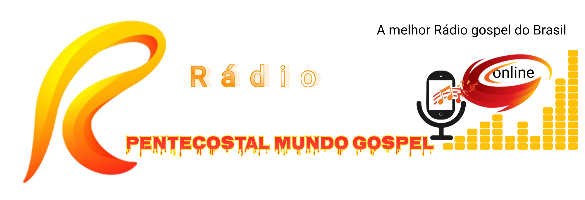 WEB RÁDIO  pentecostal mundo gospel online